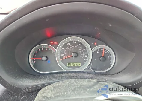 2010 Subaru Impreza 2.5I Premium из США, поврежденный, VIN JF1GE6B66AH507899